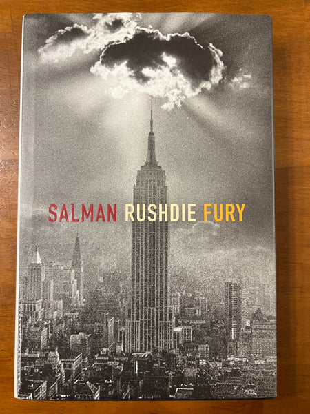 Rushdie, Salman - Fury (Hardcover)