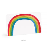 55 Little Notes - Rainbow