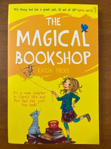 Frixe, Katja - Magical Bookshop (Paperback)