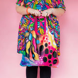 RO Reusable Shopping Bag - RO x Kasey Rainbow Phoenix