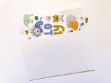 Greeting Card - Hello Baby