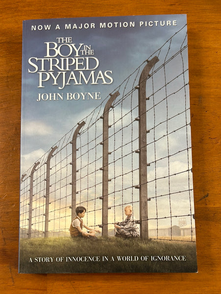 Boyne, John - Boy in the Striped Pyjamas (Film tie-in Paperback)