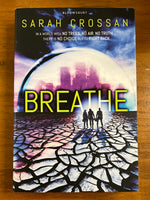 Crossan, Sarah - Breathe (Paperback)