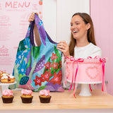 RO Reusable Shopping Bag - Swamp and Sass