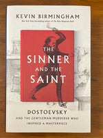 Birmingham, Kevin - Sinner and the Saint (Hardcover)