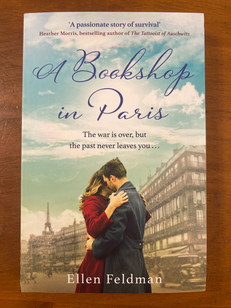 Feldman, Ellen - Bookshop in Paris (Paperback)
