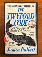 Hallett, Janice - Twyford Code (Paperback)