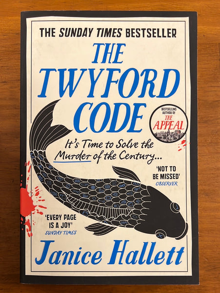 Hallett, Janice - Twyford Code (Paperback)