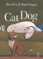Hardcover - Fox, Mem - Cat Dog