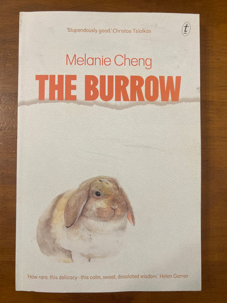 Cheng, Melanie - Burrow (Trade Paperback)