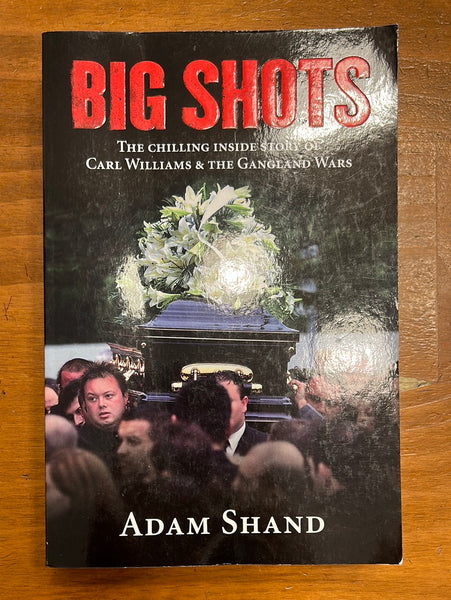 Shand, Adam - Big Shots (Trade Paperback)