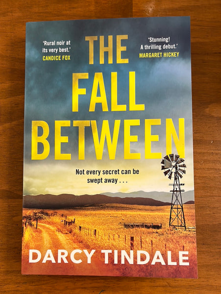 Tindale, Darcy - Fall Between (Trade Paperback)