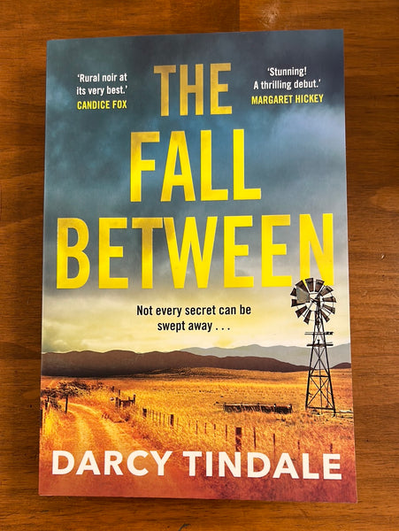 Tindale, Darcy - Fall Between (Trade Paperback)