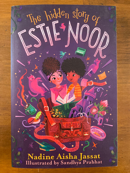 Jassat, Nadina Aisha - Hidden Story of Estie Noor (Paperback)