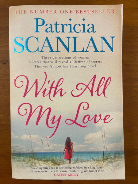 Scanlan, Patricia - With All My Love (Trade Paperback)