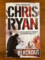 Ryan, Chris - Blackout (Paperback)