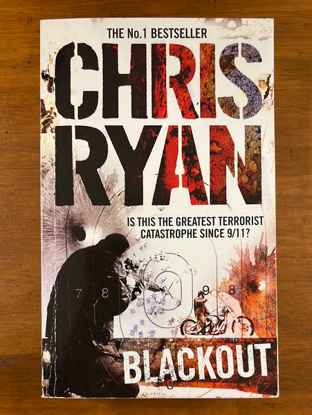 Ryan, Chris - Blackout (Paperback)