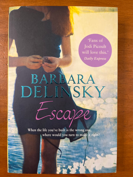 Delinsky, Barbara - Escape (Paperback)