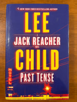 Child, Lee - Past Tense (Hardcover)