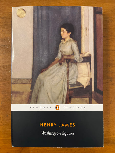 James, Henry - Washington Square (Paperback)