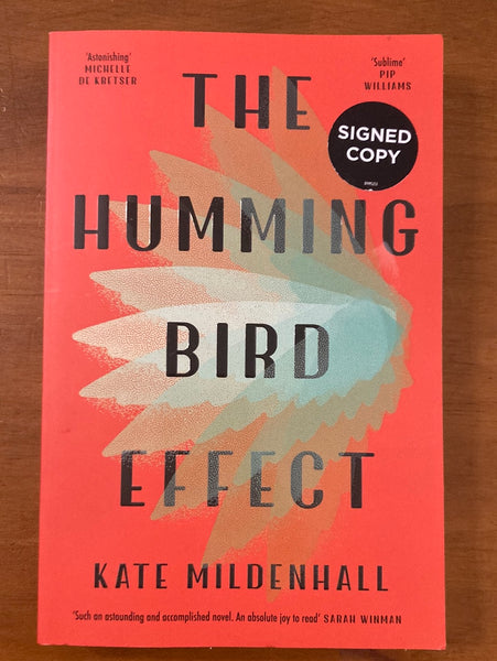 Mildenhall, Kate - Hummingbird Effect (Trade Paperback)