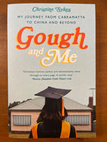 Sykes, Christine - Gough and Me (Trade Paperback)