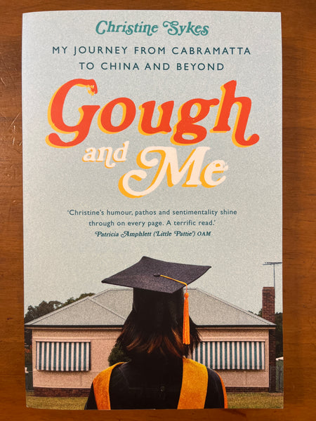 Sykes, Christine - Gough and Me (Trade Paperback)