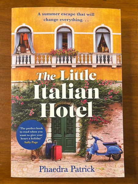Patrick, Phaedra - Little Italian Hotel (Trade Paperback)