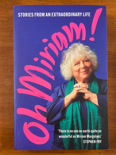 Margolyes, Miriam - Oh Miriam (Trade Paperback)