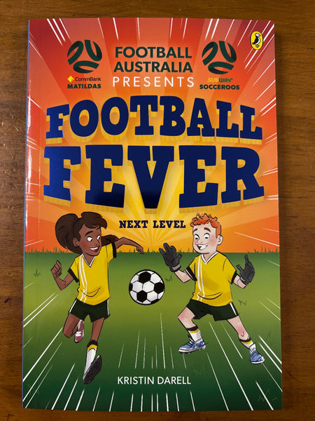 Darrell, Kristin - Football Fever Next Level (Paperback)
