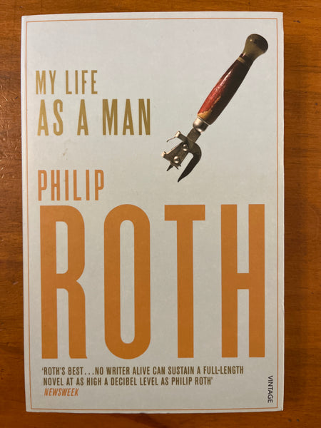 Roth, Philip - My Life as a Man (Paperback)