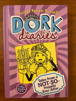 Russell, Rachel Renee - Dork Diaries Tales From a Not So Happily Ever After (Hardcover)
