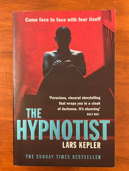 Kepler, Lars - Hypnotist (Paperback)