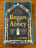 Valentine, VL - Beggars Alley (Paperback)