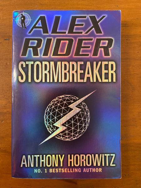 Horowitz, Anthony - Alex Rider 01 Stormbreaker (Paperback)