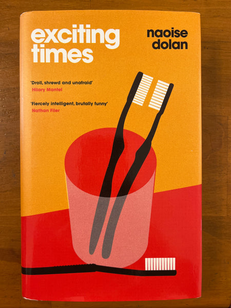 Dolan, Naoise - Exciting Times (Hardcover)