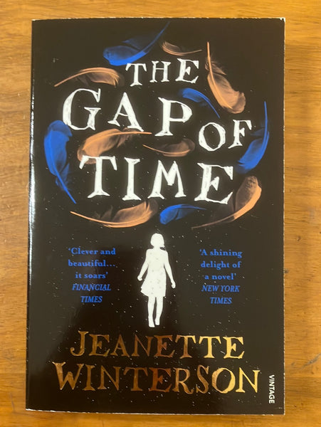 Winterson, Janette - Gap of Time (Paperback)