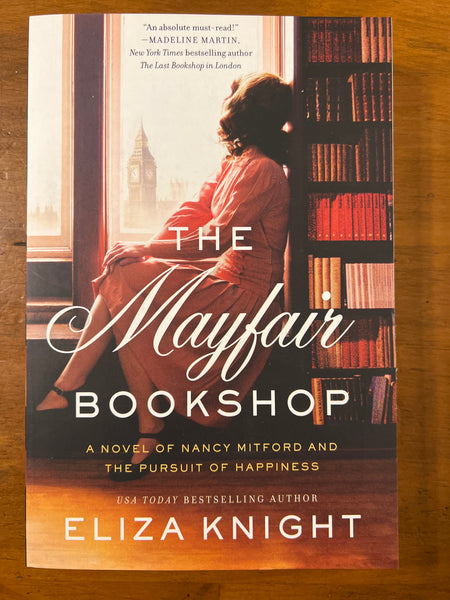 Knight, Eliza - Mayfair Bookshop (Paperback)