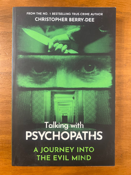 Berry-Dee, Christopher - Talking with Psychopaths (Paperback)