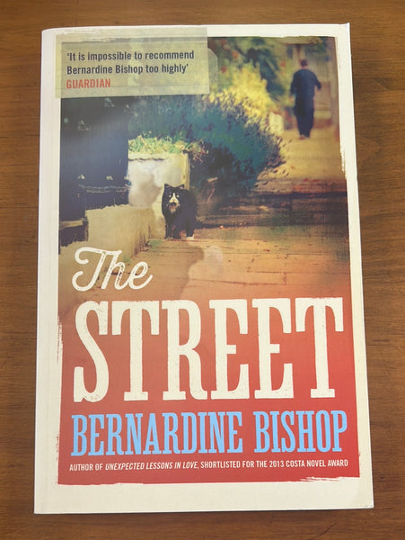 Bishop, Bernadette - Street (Paperback)
