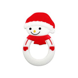 Teether - Christma Santa