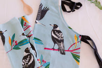 Apron - Magpies