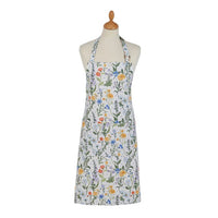 Ulster Weavers Apron - Cottage Garden