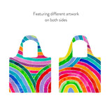 RO Reusable Shopping Bag - Rainbows