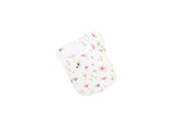 Organic Cotton Bib - Fleur