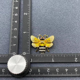 MQ Brooch - Little Bee