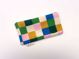 Glasses Case - Picnic Blue