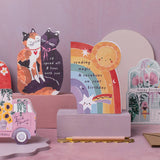 SPC Card - Kid's Birthday Rainbow