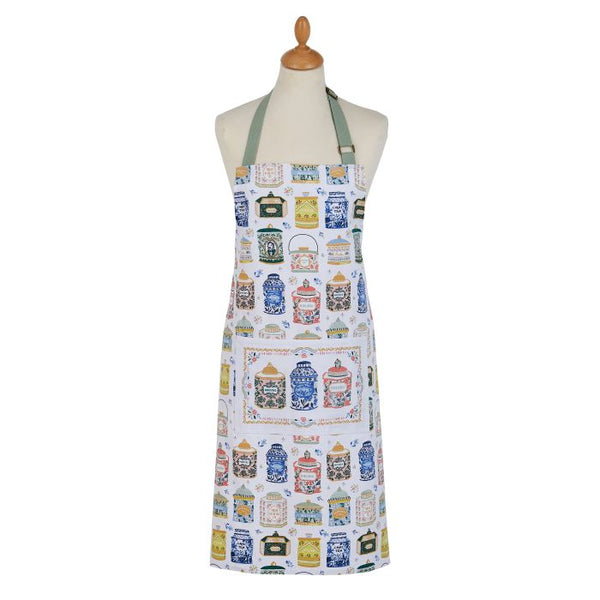 Ulster Weavers Apron - Tea Tins