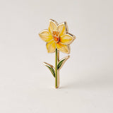 Happily Plants Pin - Flower Daffodil